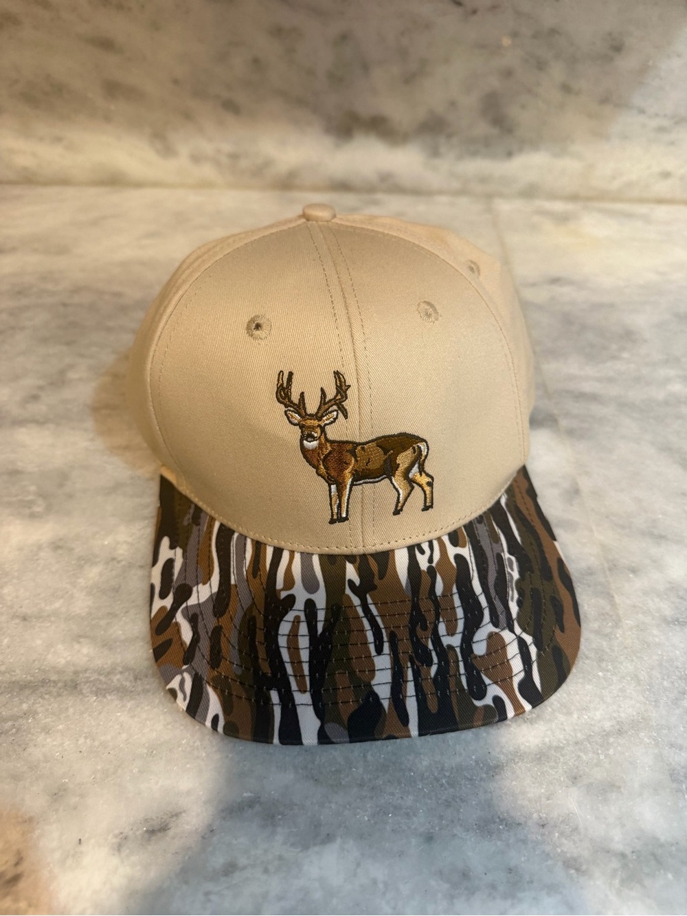 Camo Deer Hat